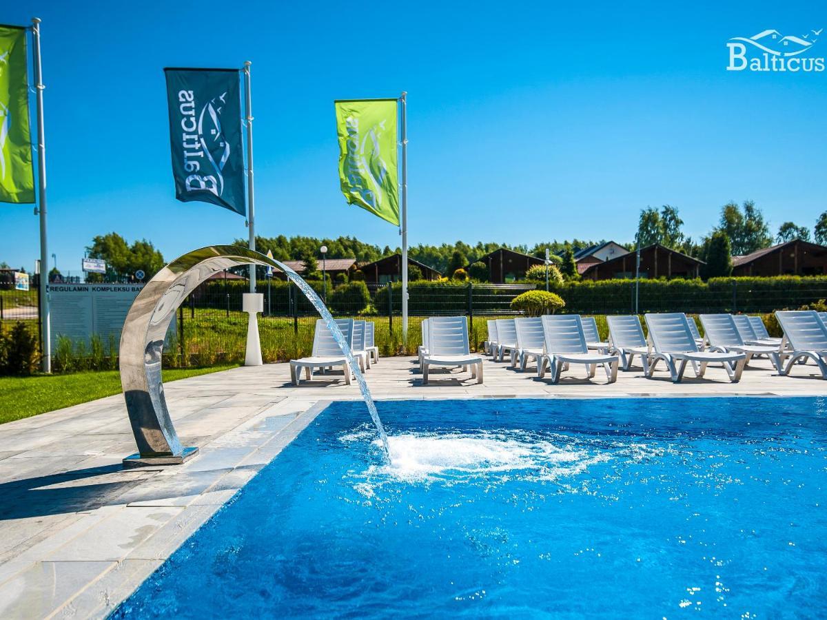 Balticus Holiday home Jaroslawiec