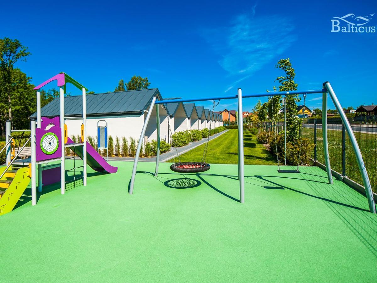 Holiday home Balticus
